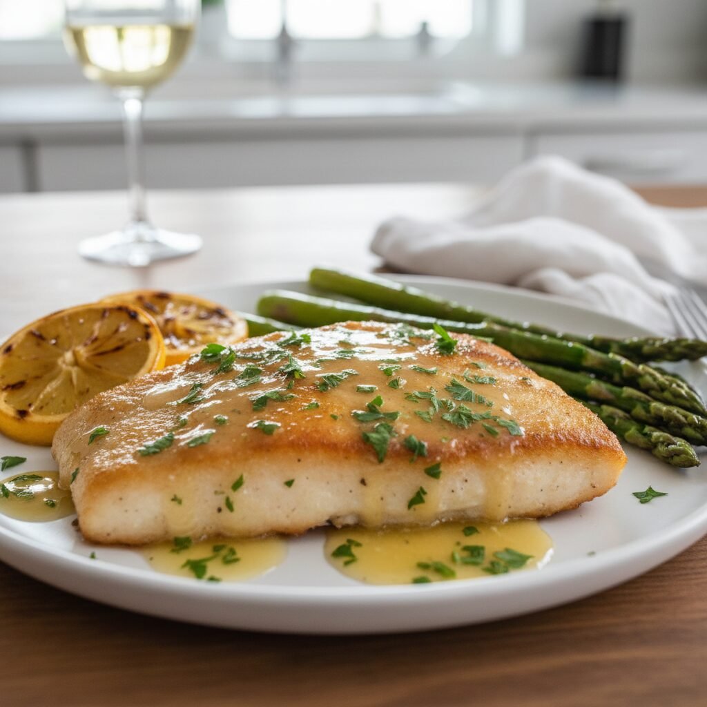 Perfect Air Fryer Mahi Mahi in 10 Minutes - Healthy & Delicious!