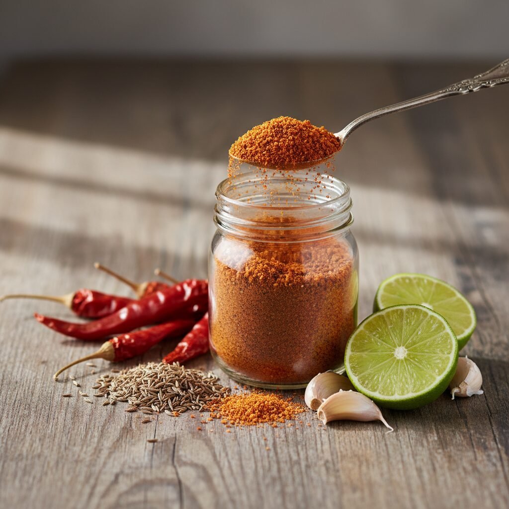 The Best Homemade Authentic Fajita Seasoning Recipe (Better Than Store-Bought!)