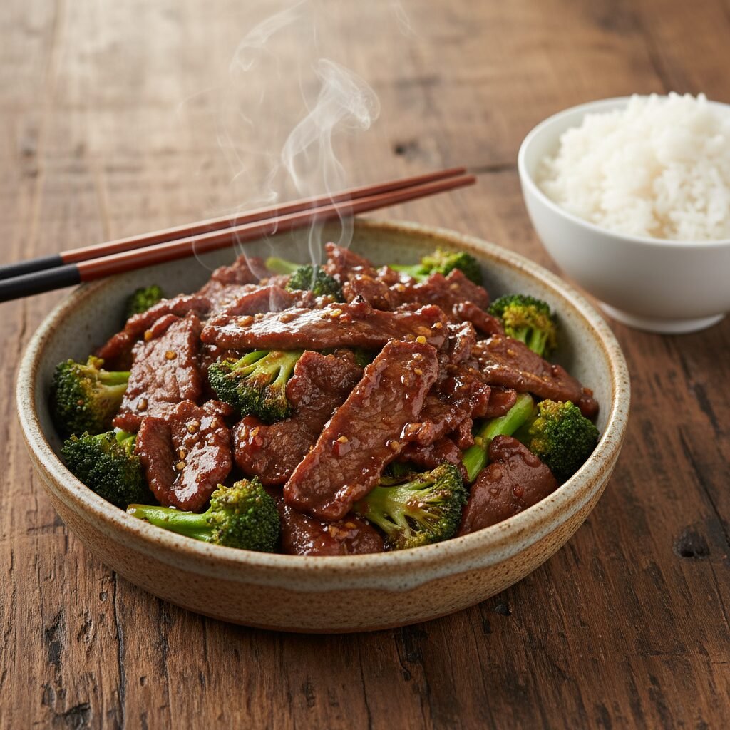 Better Than Takeout Beef and Broccoli: The Ultimate 20-Minute Weeknight Savior