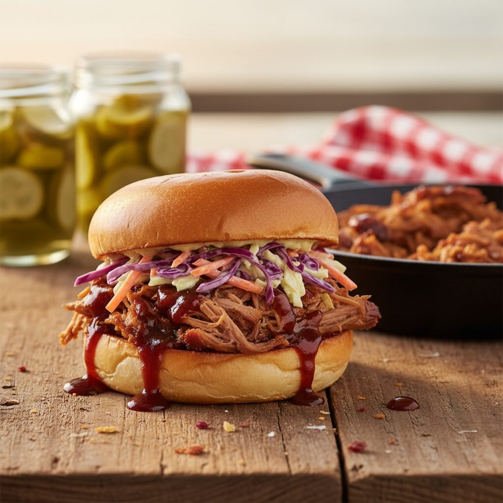 The Absolute Best Melt-in-Your-Mouth Pulled Pork (Slow Cooker & Oven Methods)