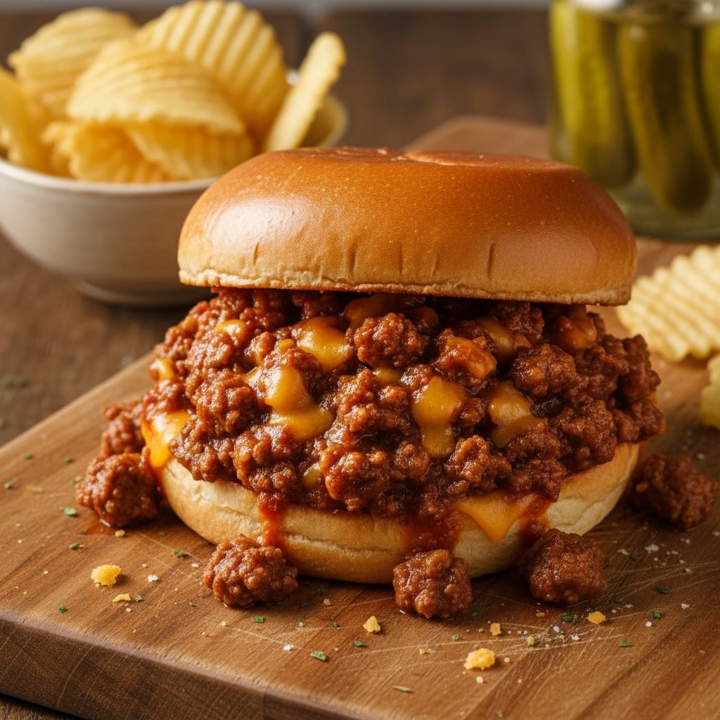 The Best Ever Easy Sloppy Joe Recipe (Kid-Approved!)