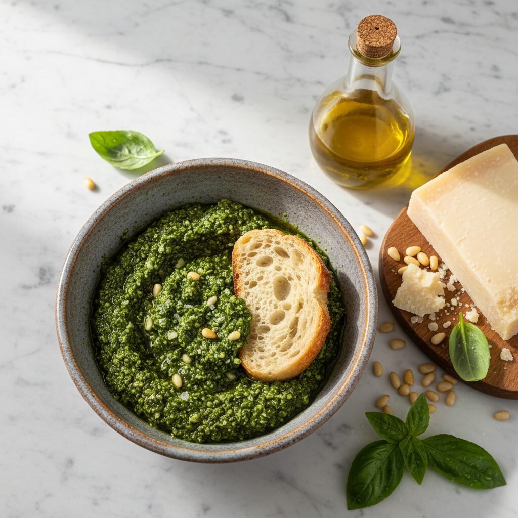 The Ultimate Fresh Basil Pesto Recipe + 5 Easy Weeknight Dinner Ideas