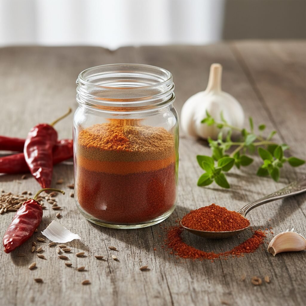 The Ultimate Homemade Taco Seasoning Recipe (Better Than Store-Bought!)