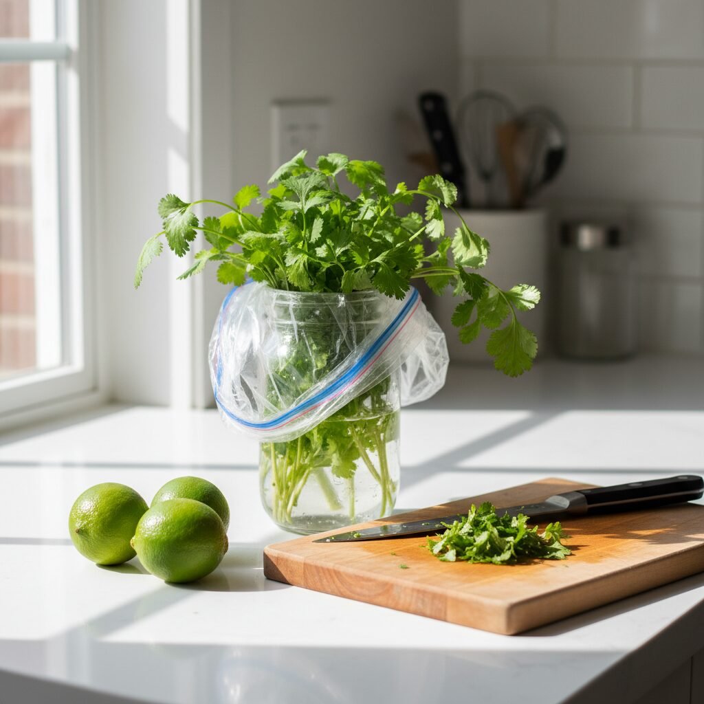 How To Store Cilantro: The Ultimate Guide to Keeping It Fresh for Weeks
