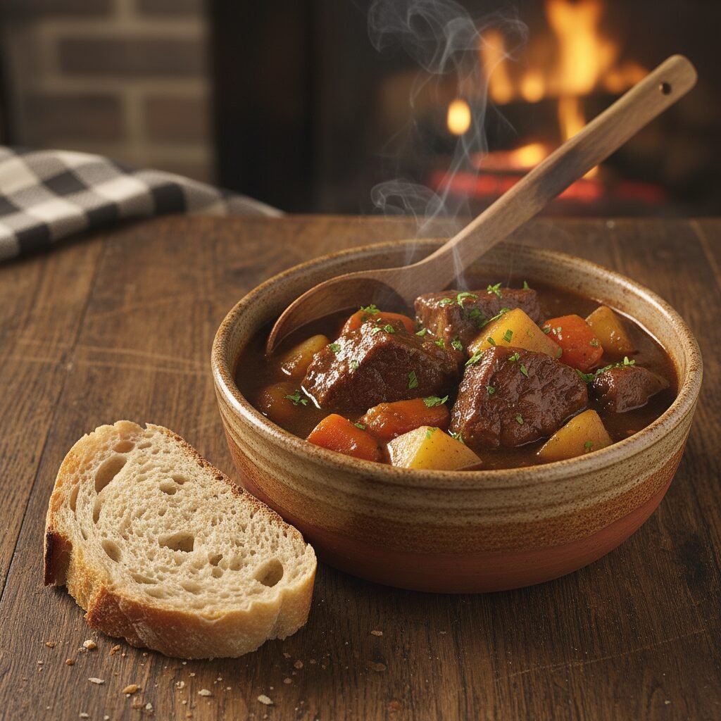 Melt-in-Your-Mouth Instant Pot Beef Stew: The Ultimate Weeknight Comfort Food