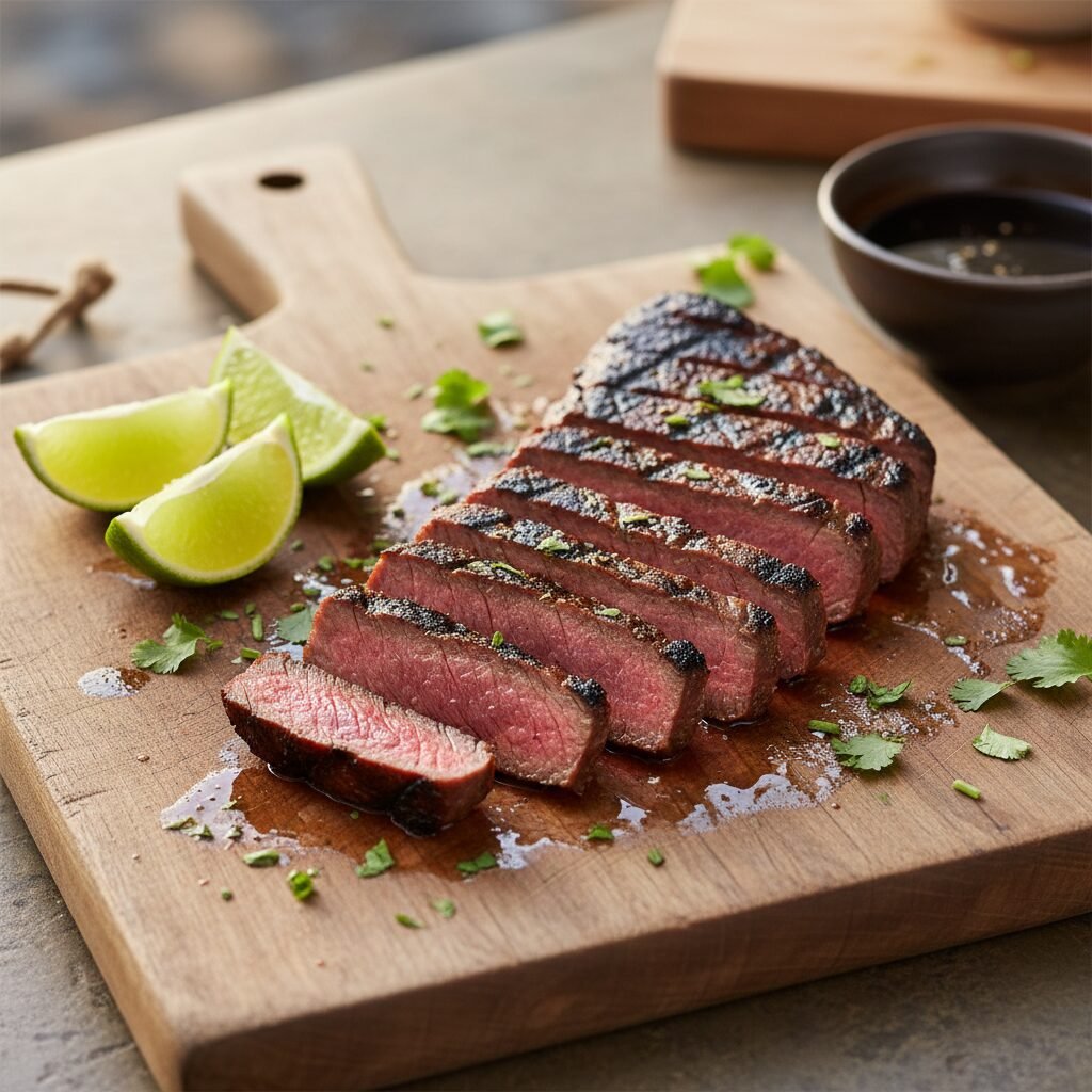The Ultimate Skirt Steak Marinade: Juicy, Tender, and Flavor-Packed