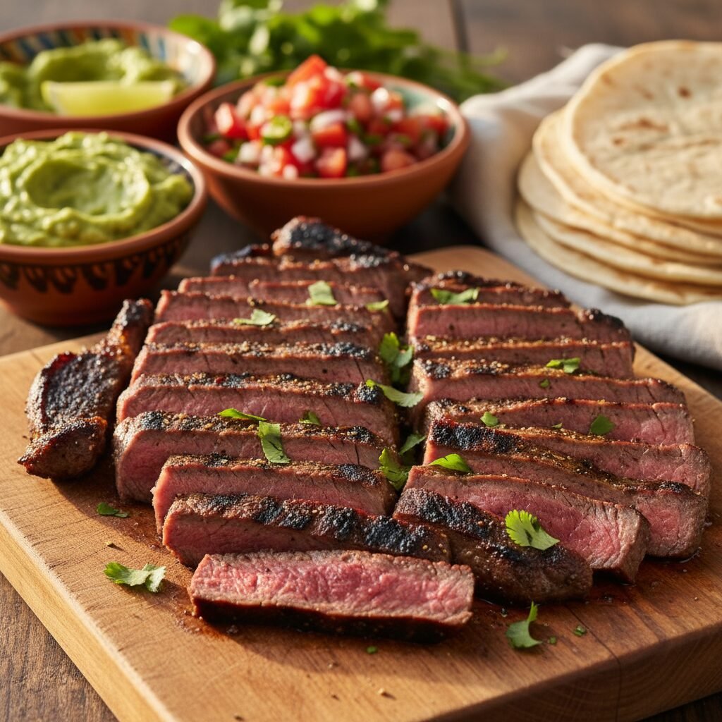 The Ultimate Steak Fajita Marinade: Better Than Your Favorite Restaurant