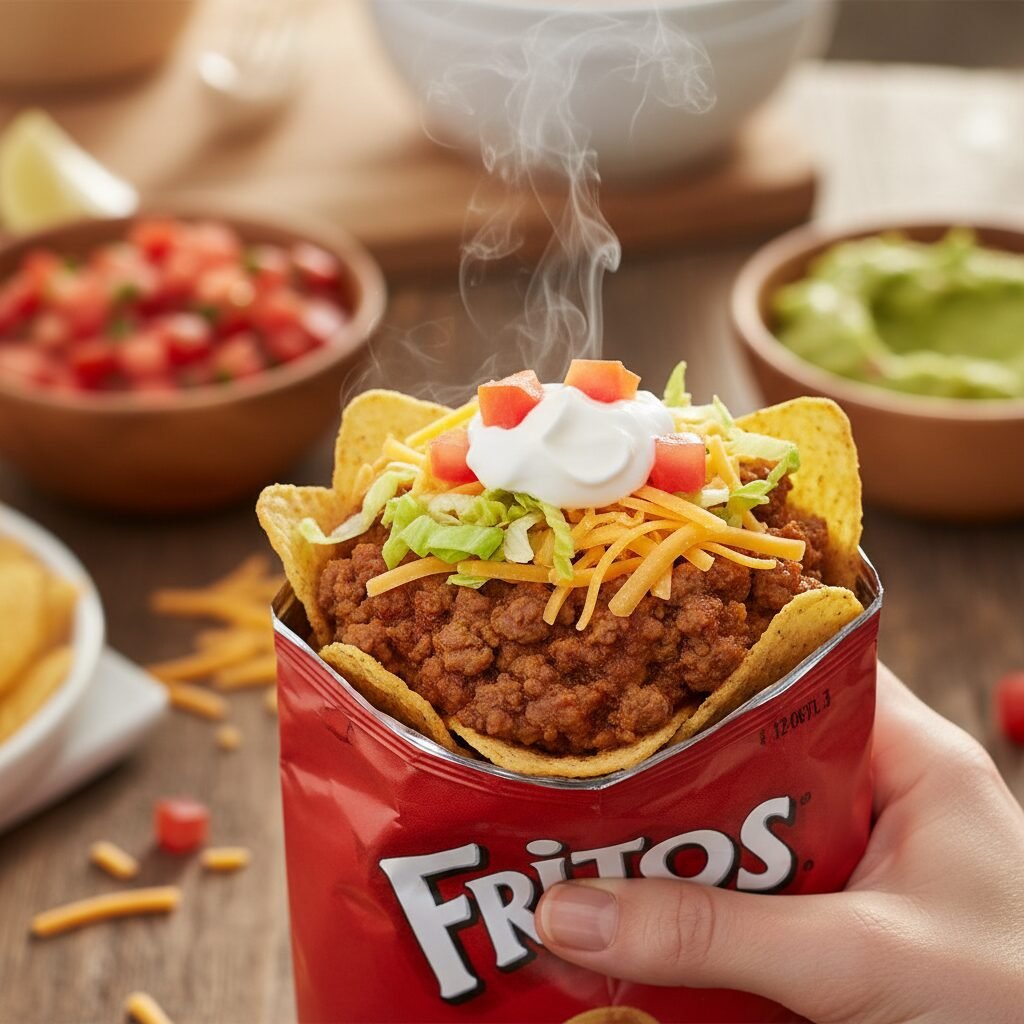 The Ultimate Walking Tacos Recipe: The Best Party Food Ever!